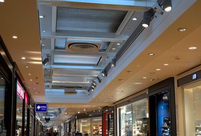 Ar Condicionado Comercial Shopping - Suto ar