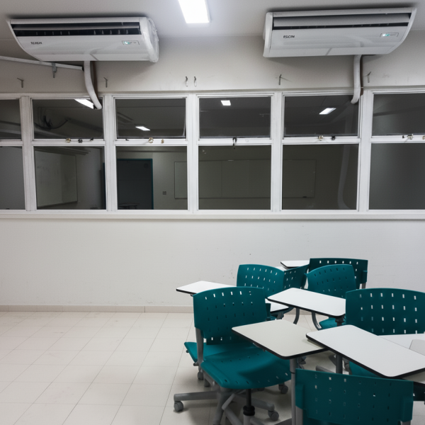 Suto Ar condicionado - Instalação e manutenção de centrais de ar (10)