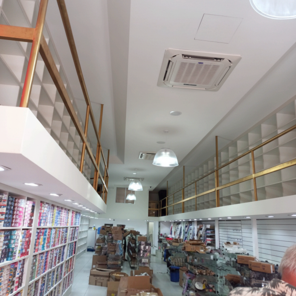 Suto Ar condicionado - Instalação e manutenção de centrais de ar (8)